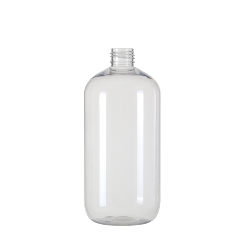 500ml Boston Round Pet Bottle 16oz