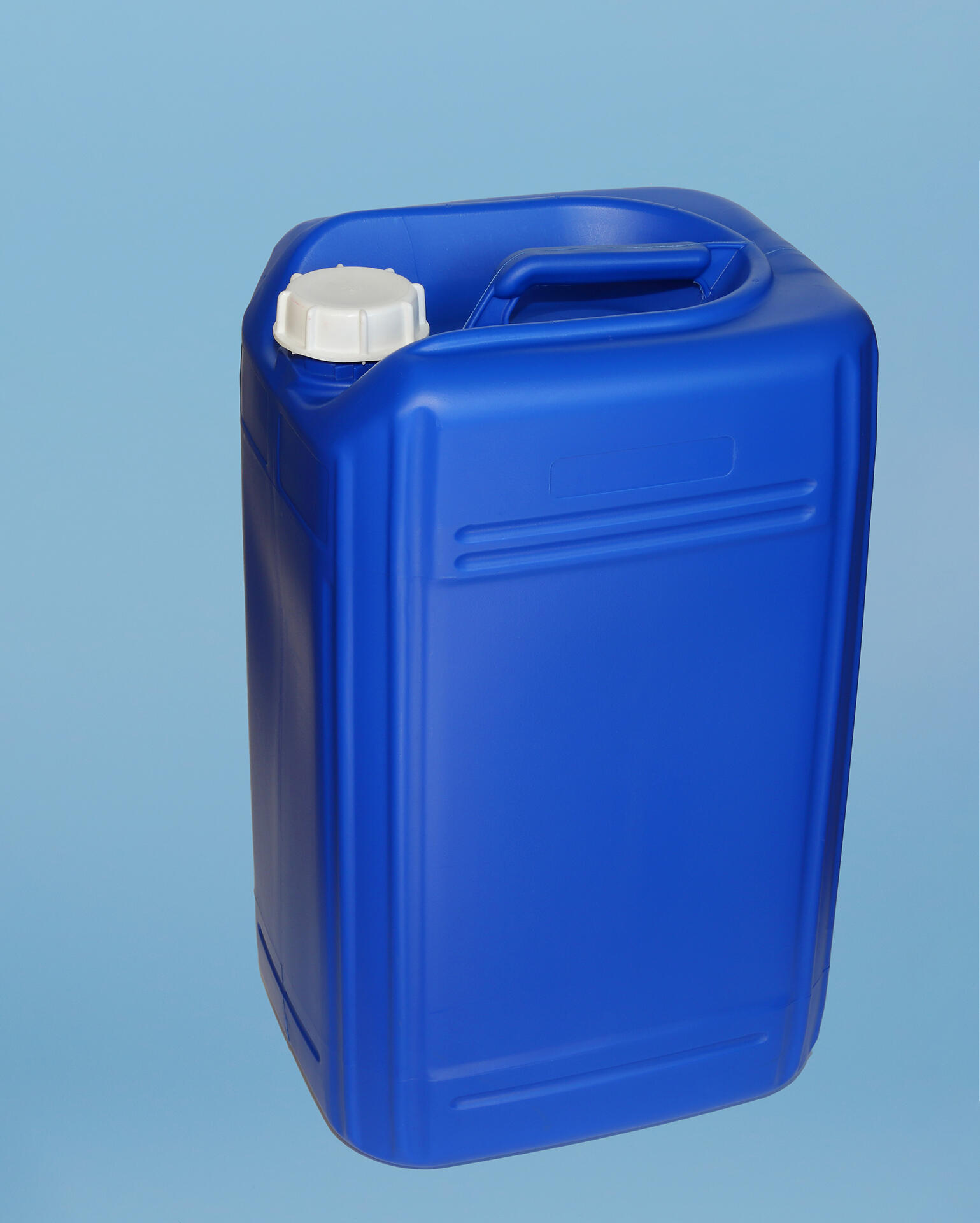 COEX Plastic Cosmetic Bottles 5L 10L 20L 25L For Chemical Industry Package