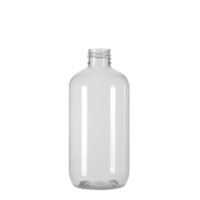 300ml Boston Round PET bottle 10oz