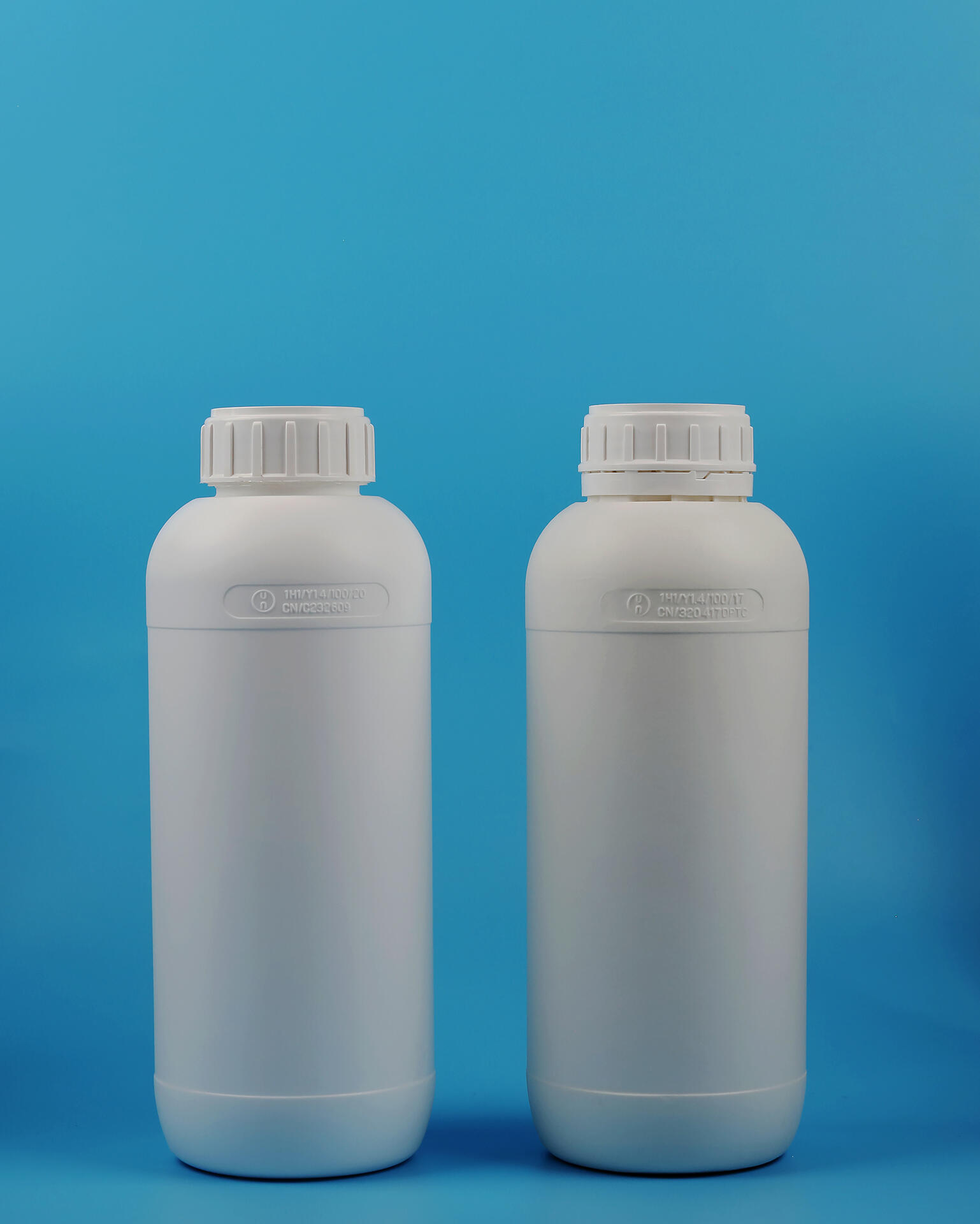 33oz 1L Hdpe Bottle For Chemicals Medicine