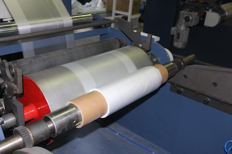 Mono Layer Film Blowing Machine