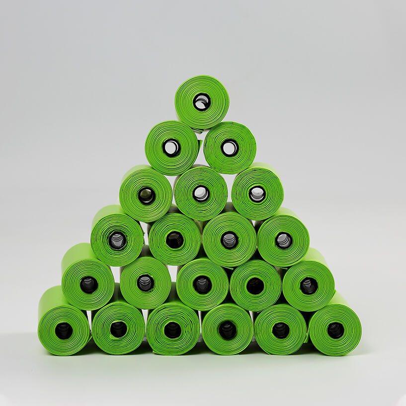 Customized Extra Thick Pet Waste Bag Dispensers