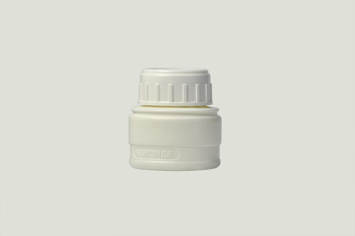 50ml Plastic Cosmetic Containers