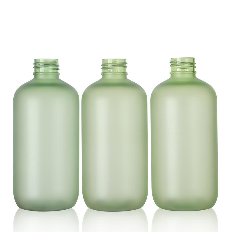 250ml Round Boston PET bottle 8oz
