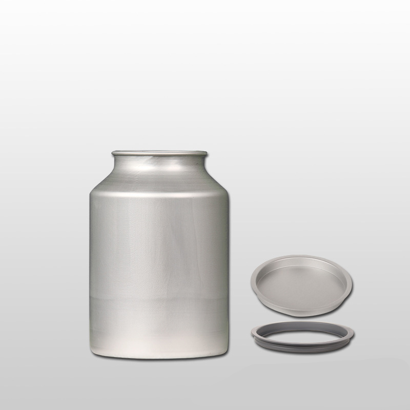 15l Frosted Essential Oil Essential Oils Aluminum Bottle