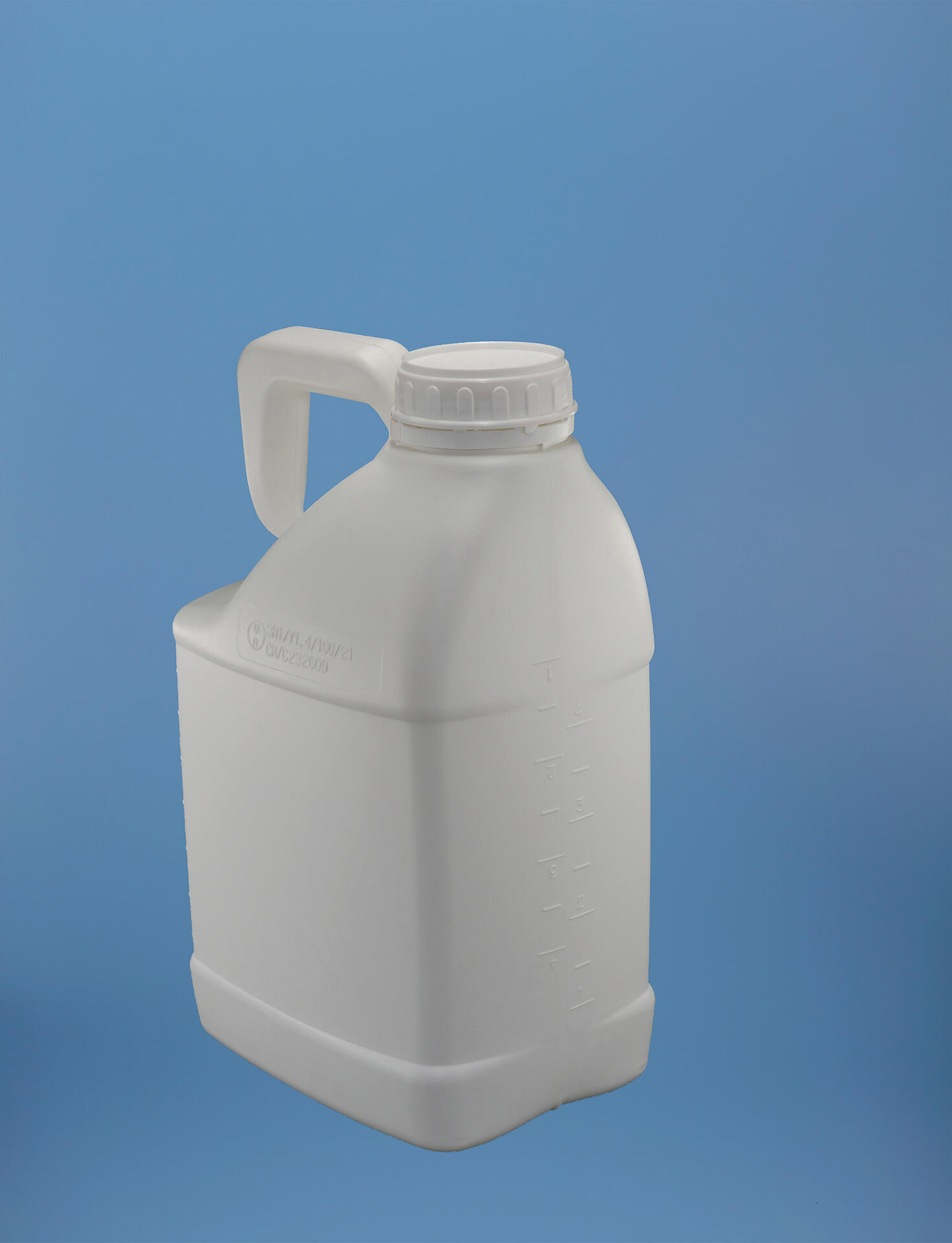 COEX Plastic Cosmetic Bottles 5L 10L 20L 25L For Chemical Industry Package