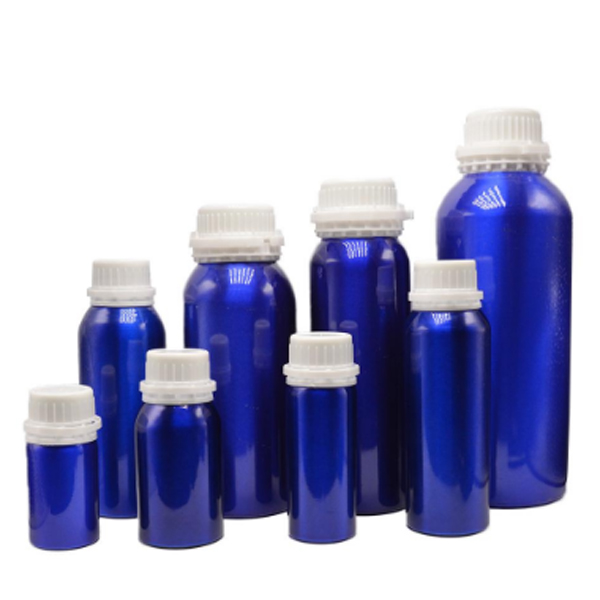 Free Sample Aluminum Lotion Bottles 100ml 120ml 150ml 200ml 300ml 500ml