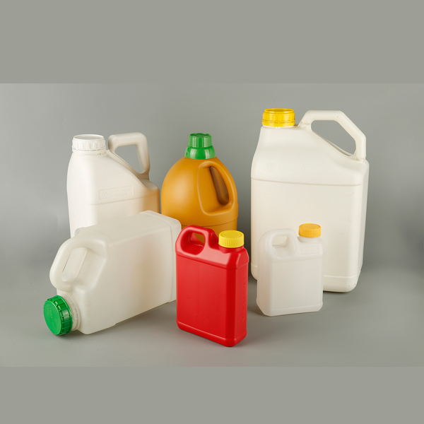 Powder Liquid Chemical Plastic Co Ex Bottle With Screw Cap from 10ML to 25L