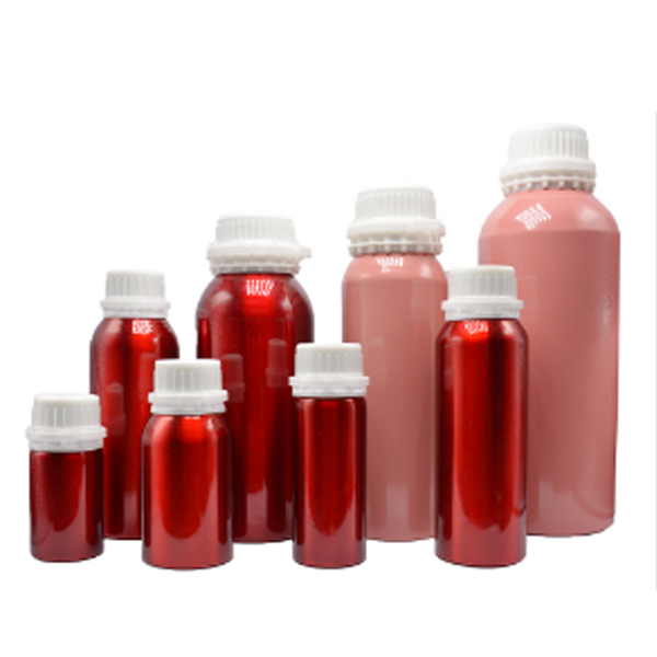 Free Sample Aluminum Lotion Bottles 100ml 120ml 150ml 200ml 300ml 500ml