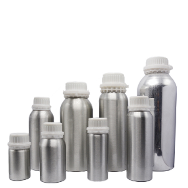 Free Sample Aluminum Lotion Bottles 100ml 120ml 150ml 200ml 300ml 500ml