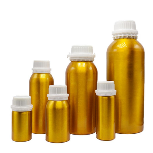 Free Sample Aluminum Lotion Bottles 100ml 120ml 150ml 200ml 300ml 500ml