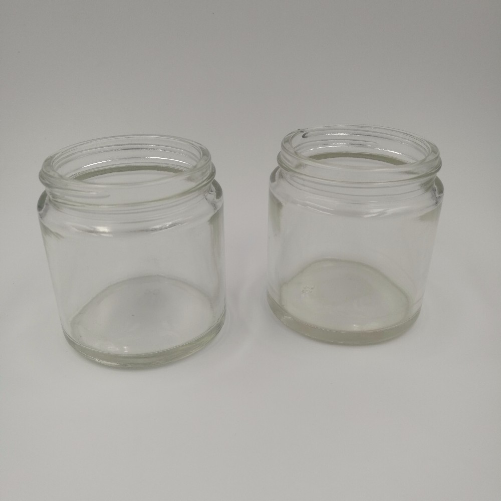 50ml Amber Glass Jar