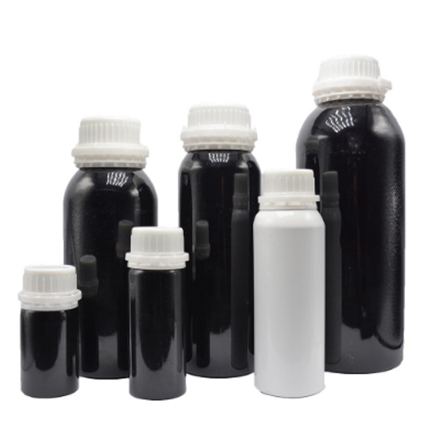 Free Sample Aluminum Lotion Bottles 100ml 120ml 150ml 200ml 300ml 500ml
