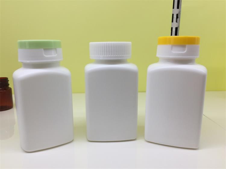 Hdpe Plastic Bottle