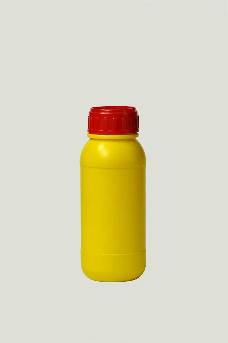 250ml hdpe bottle