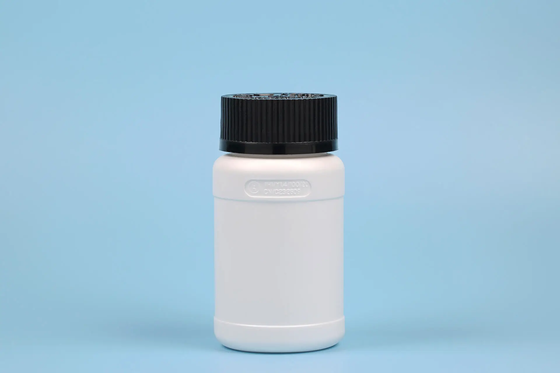 Round Hdpe Bottle