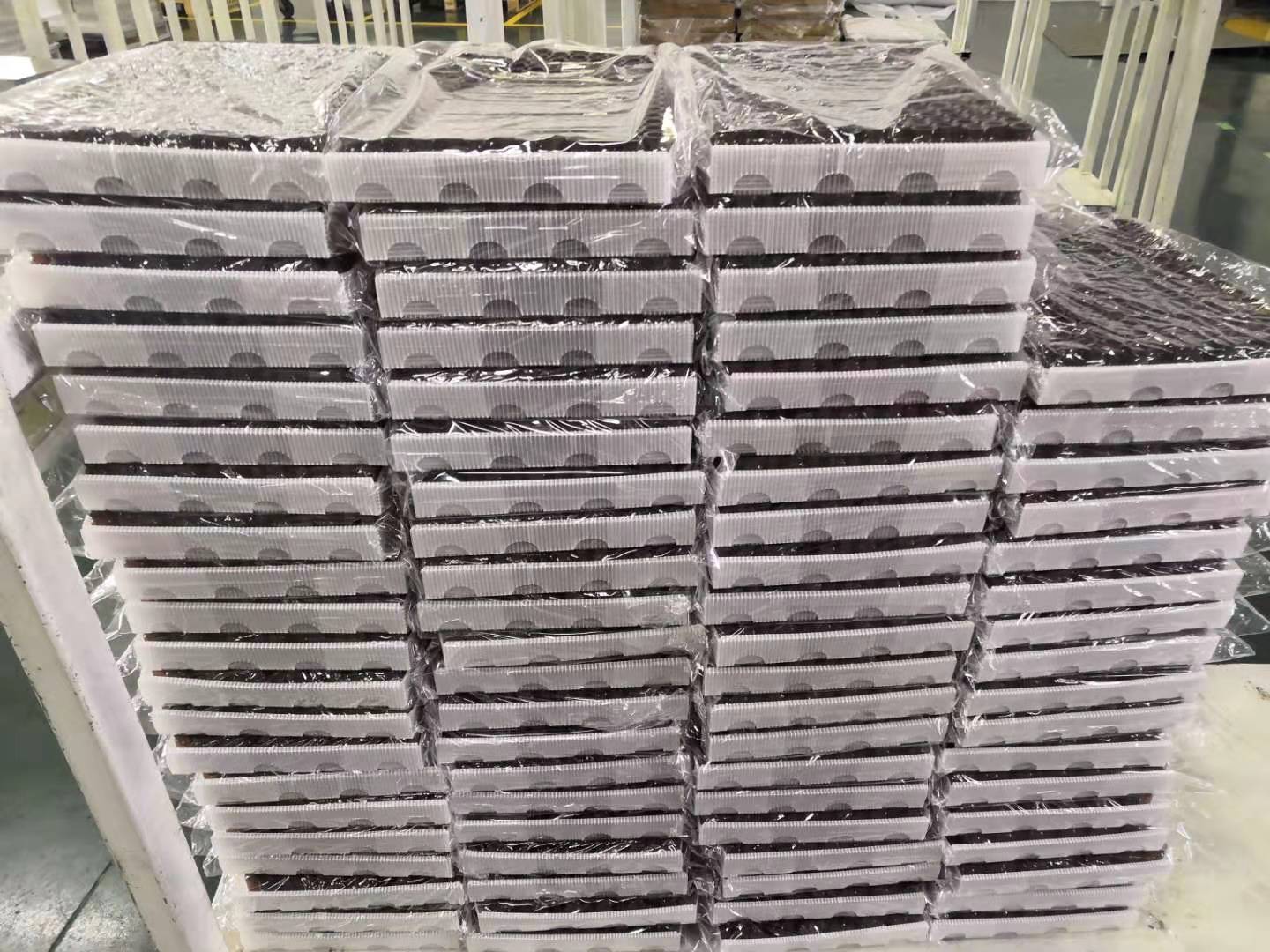Medicine Glass Bottle packing