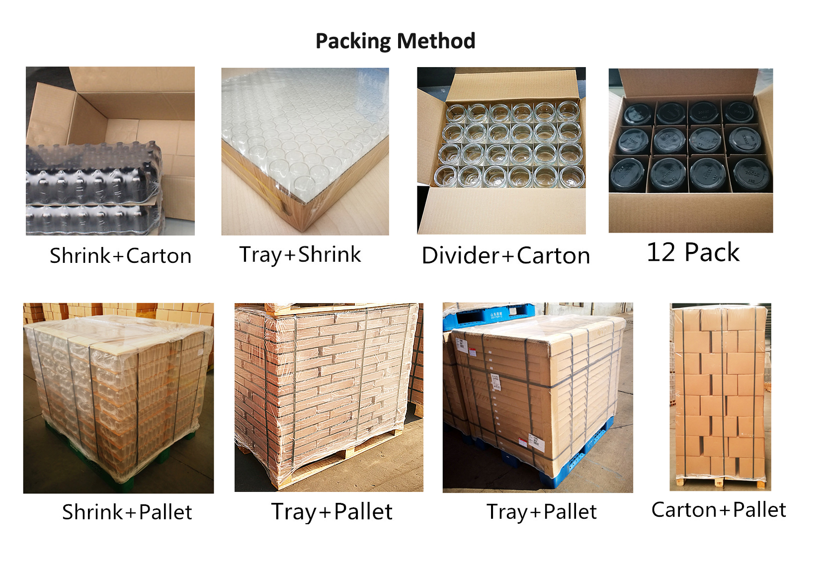 amber jar packaging