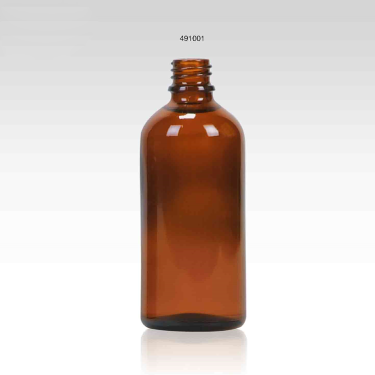 Pharmaceutical bottle 5-150ml neck 18mm