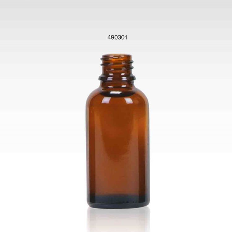 Pharmaceutical bottle 5-150ml neck 18mm