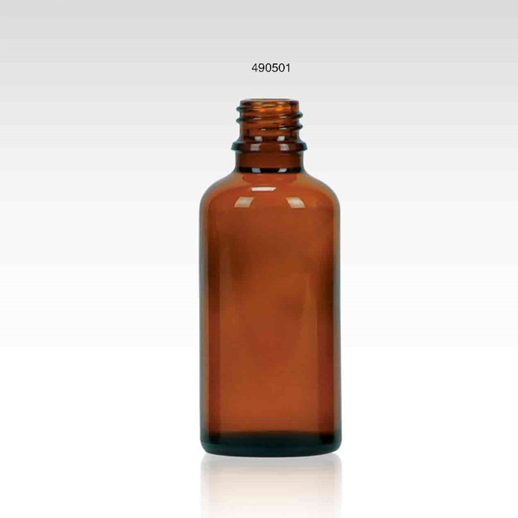 Pharmaceutical bottle 5-150ml neck 18mm