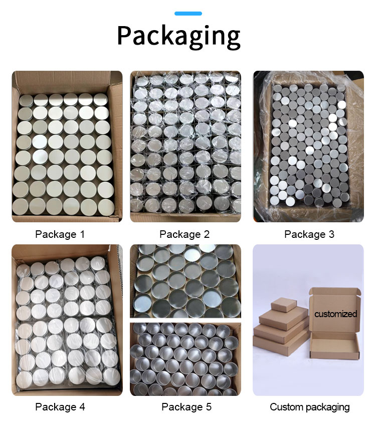 aluminum metal bottle essential oil bottle 150ml aluminum bottle