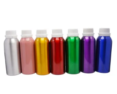 Aluminum Bottle Packaging
