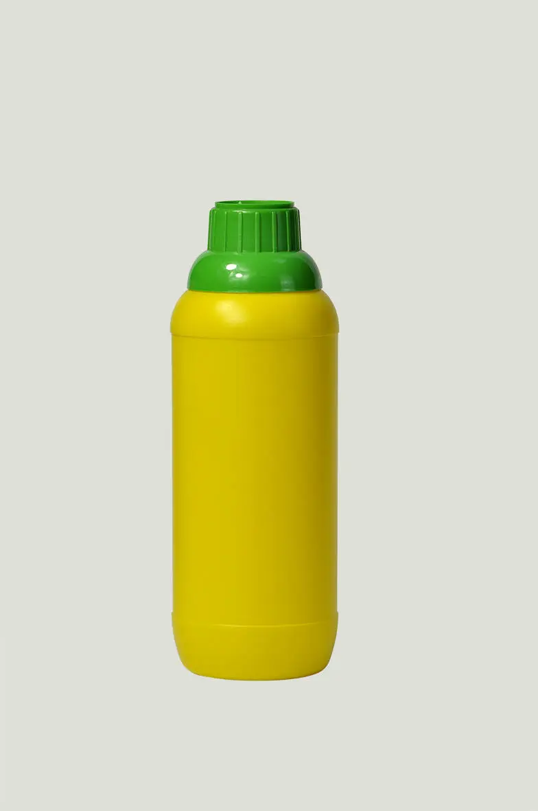 Plastic Chemical Bottles