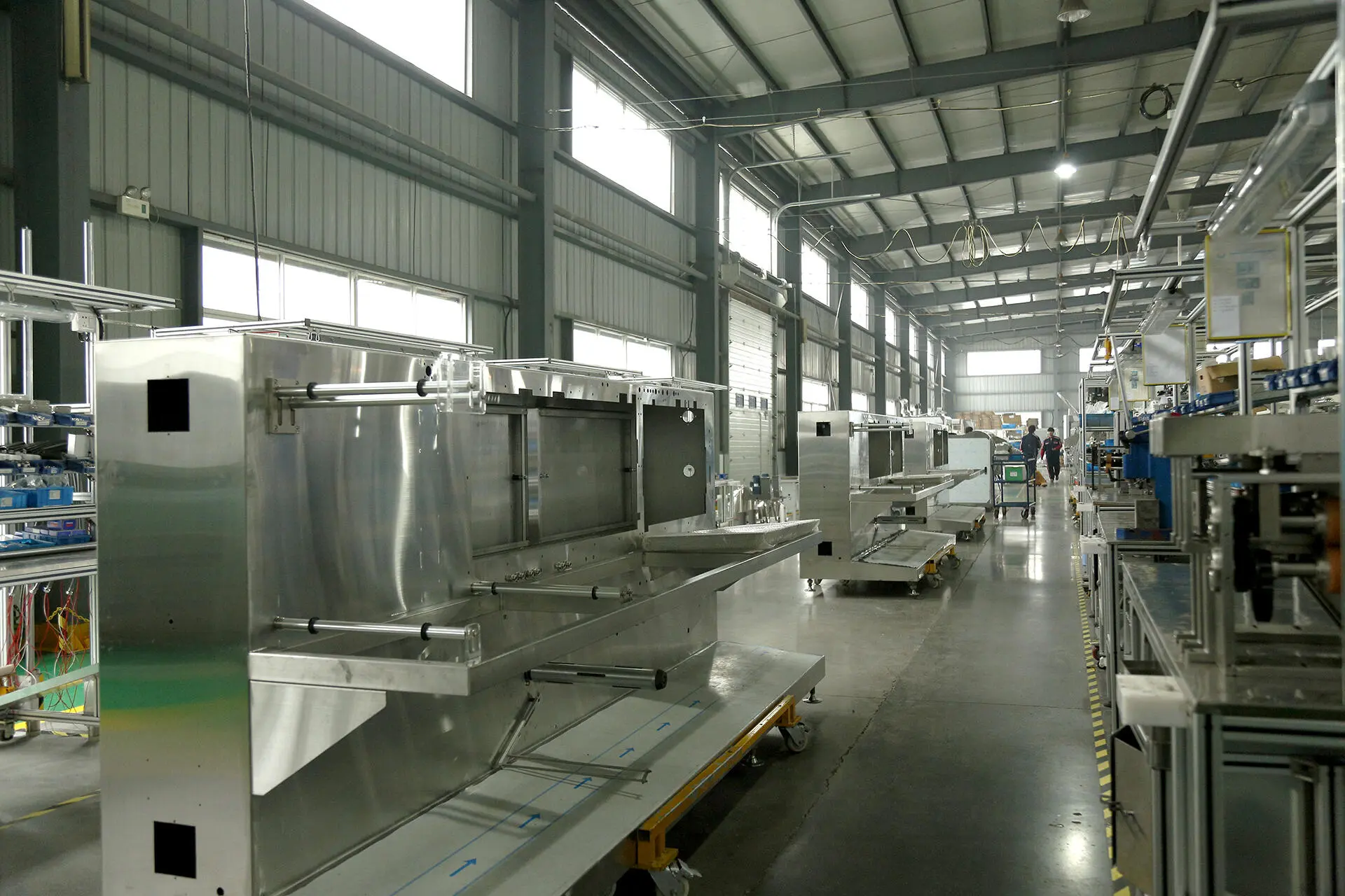 Automatic Liquid Packaging Machine factory