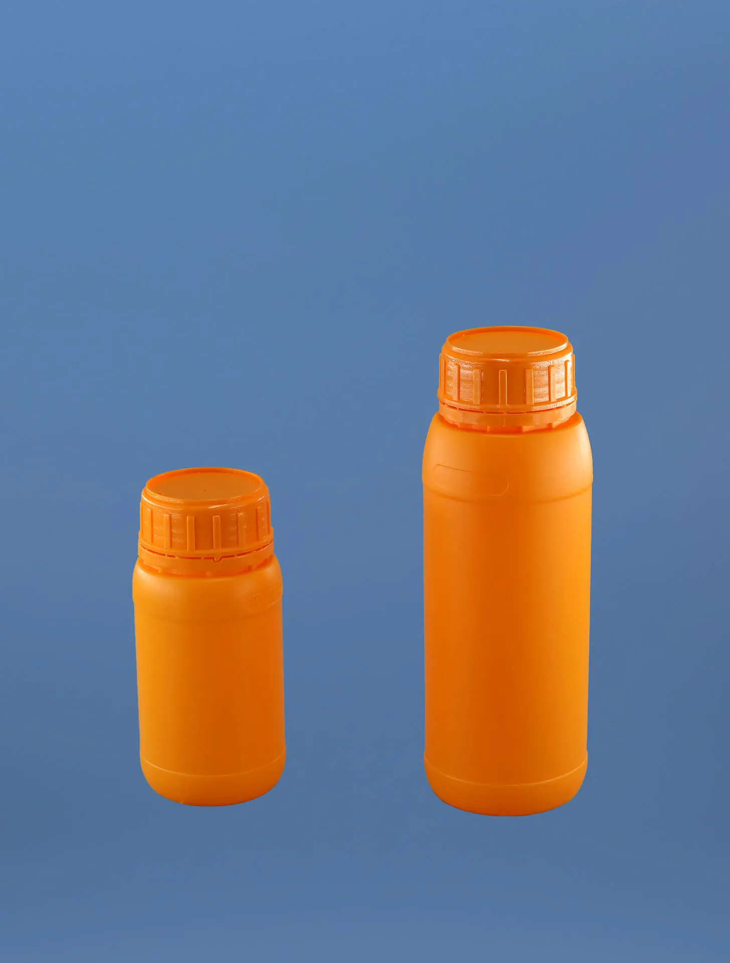 Fluorinated Hdpe Containers