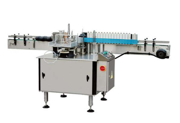 Bottle Labeling Machine