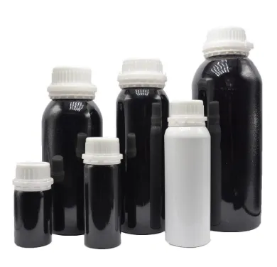 Aluminum Lotion Bottles