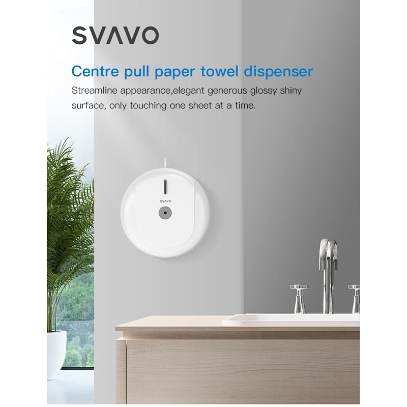 electric toilet paper dispenser , - Shenzhen SVAVO Intelligent