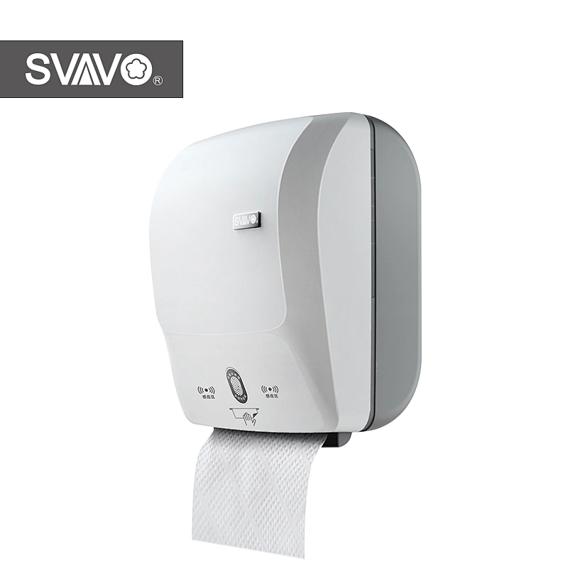 electric toilet paper dispenser , - Shenzhen SVAVO Intelligent