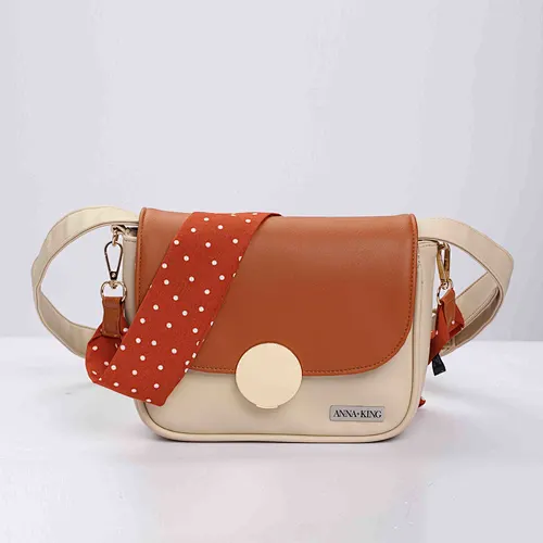 Flannelette Fanny Pack Fashion Women's Bag - China Bag and Lady's Bag price