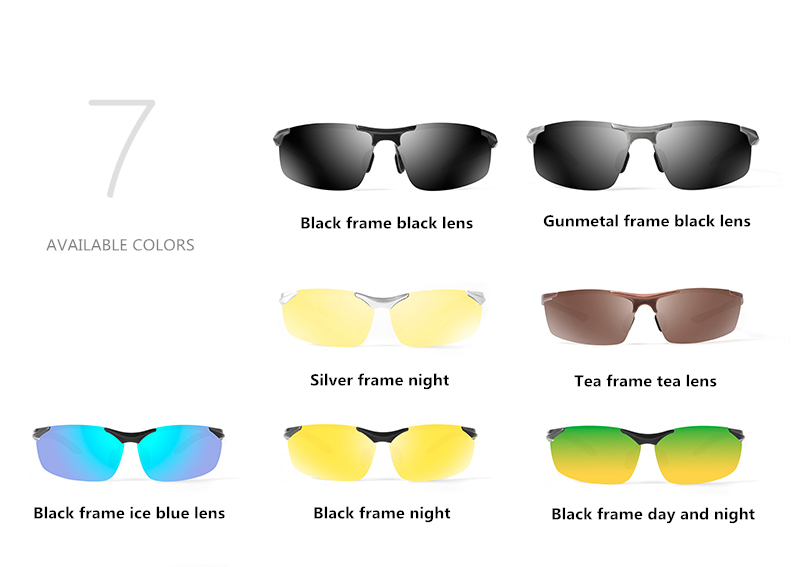 custom polarized sunglasses