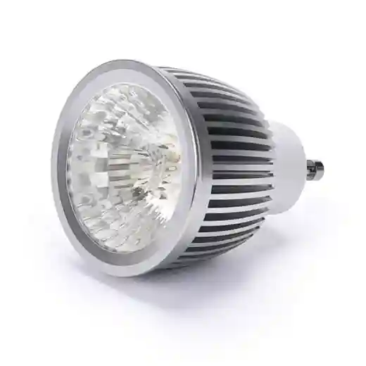 gu10 6w led spotlight