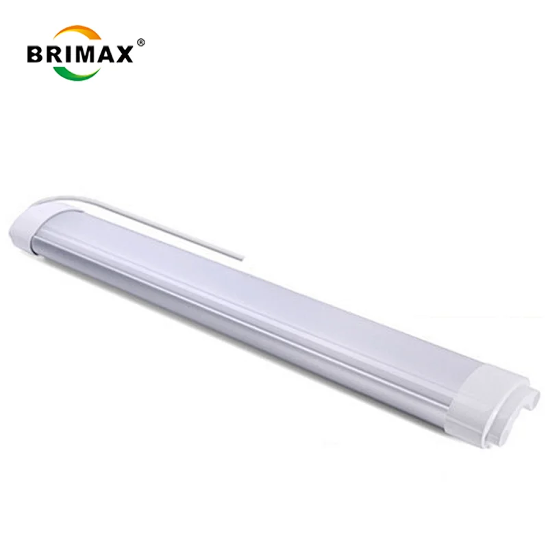 Good quality high brightness office car parking warehouse use 0.6m 0.9m 1.2m 1.5m 40W 4400lm  ip65 tri-proof led light