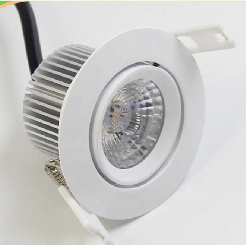 green energy saving beam angle 38 degree easy install LED downlight