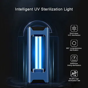 NEW uvc 254nm Sterilizing Box Light Bulb Industrial Kill Virus Germs Room Home Ultraviolet UV Sterilizer Lamp