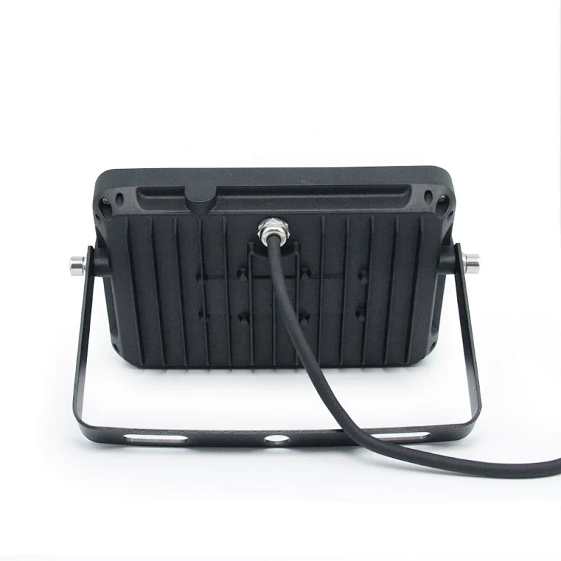 high power high luminous flux 5000lm sport stadium basketball court Tunnel garden ip65 rating led floodlight 50w