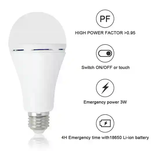 b22 12w led bulb