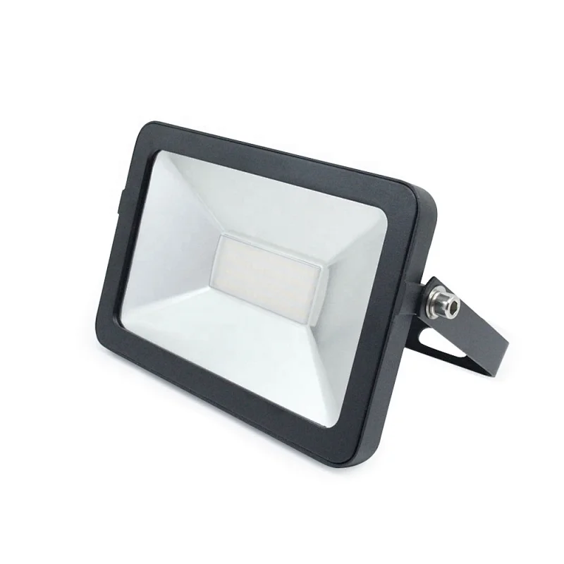 high power high luminous flux 5000lm sport stadium basketball court Tunnel garden ip65 rating led floodlight 50w