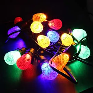 15 PACK HIGH ENERGY EFFICIENCY IP65 OUTDOOR COMMERCIAL COLOR LIGHTS LED