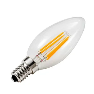 professional China lighting manufacturer wholesale vintage decorative lamp filament light led bulb