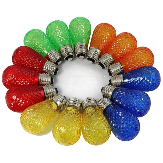 energy efficiency led lights