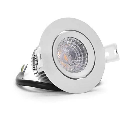 green energy saving beam angle 38 degree easy install LED downlight