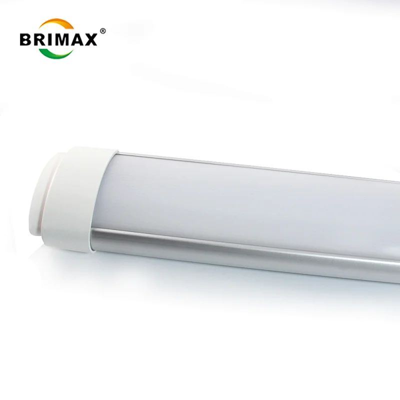 Good quality high brightness office car parking warehouse use 0.6m 0.9m 1.2m 1.5m 40W 4400lm  ip65 tri-proof led light