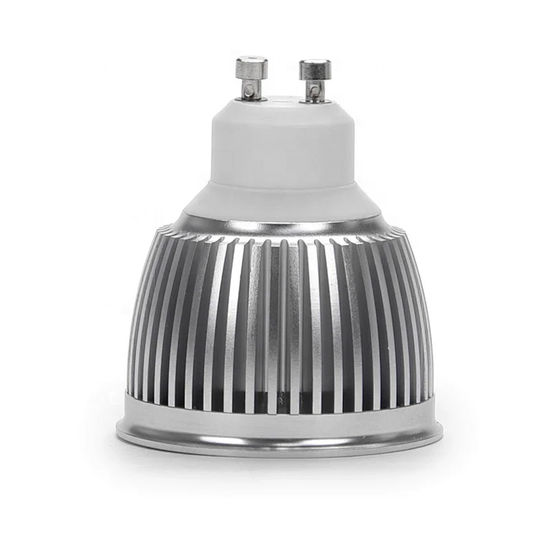 ready to ship hot selling regular stock 38 degree AC230V input 2700-3000K 6W GU10 led spotlight