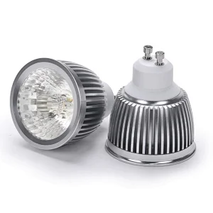 ready to ship hot selling regular stock 38 degree AC230V input 2700-3000K 6W GU10 led spotlight